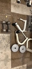 home gym workout equipment