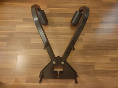 SOLOFLEX BUTTERFLY ATTACHMENT WITH ROLLER PADS