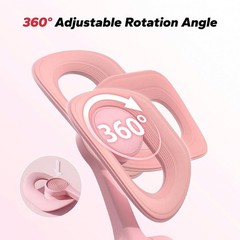 MERACH Thigh Trainer Pelvic Floor Hip Leg Inner Thigh Exercise Equipment