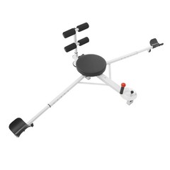 Leg Stretcher Machine 330LBS Hip Stretch Split Equipment Home Indoor Fitness NEW