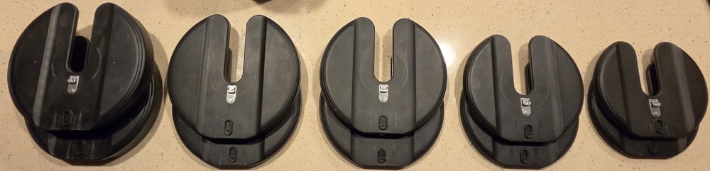Bowflex 552 Dumbbell Series 2 Discs