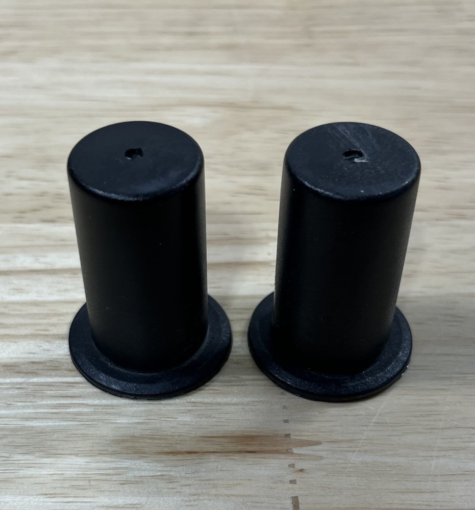 Bowflex Xtreme 2 – X2 – Home Gym – Seat Support Rail Post Covers – Set Of 2