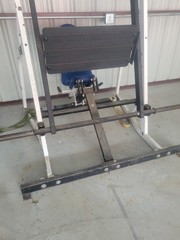 Hammer Strength Leg Press