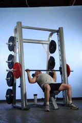 Muscle D Commerical Smith Machine 85″ Model # MD-SM-85