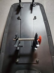 Bowflex Revolution XP Seat Back Pad, Bracket & locking Pin – Very Good Condition