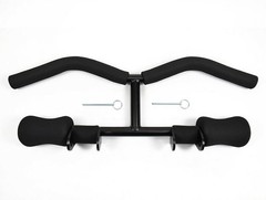 Total Gym 1000 Wingbar Butterfly Attachment with Pins