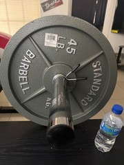 Syedee Hip Thrust Machine, Plate-Loaded Glute Bridge Machine