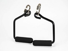 Total Gym Black Metal Replacement Handles
