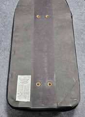 Marcy EM 1/2/3 Home Gym Machine 28.5″ Back Padding replacement OEM – Black