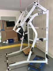 Hammer Strength Ground Base Jammer