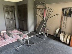 Bowflex power pro XTL
