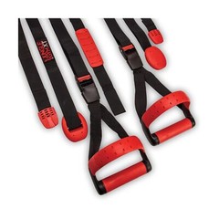 Lifeline Jungle Gym Suspension Trainer System – Split Anchor Design for More …