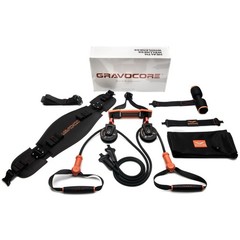 New Gravocore Portable Home Gym OTD Resistance Training Set