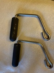 Total Gym Handles