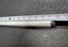 Weight Stack Selector Stem For Home Gym Weight Stack – 14 Pin Holes