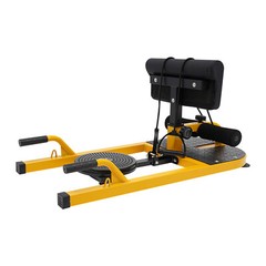 Multifunction Squat Machine Deep Sissy Squat Home Gym Fitness Ab Trainer