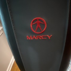 Marcy MWM-988 Adjustable Home Gym w/ Lat Pull Down, Seat & Leg Developer