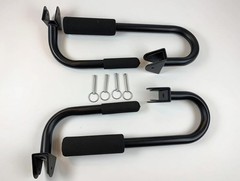 Total Gym Press-up and Dip Bars for XLS FIT with Pins