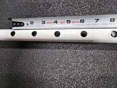 Weight Stack Selector Stem For Home Gym Weight Stack – 14 Pin Holes