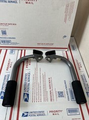 Total Gym PRESS UP BARS + 2 PINS (1000 1100 1400 1500 1600 1700 1800 1900 More)