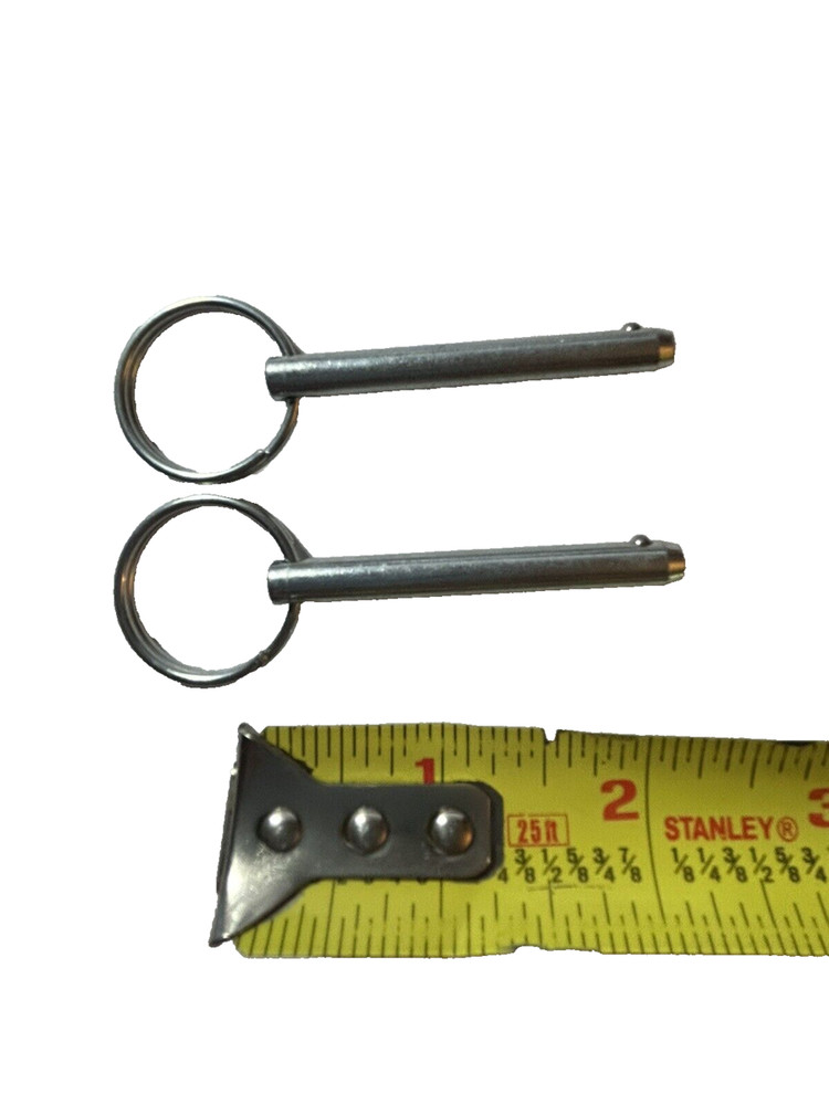 Total Gym 2″ Pins for XLS and all FIT