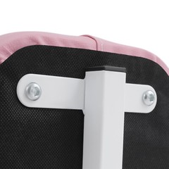 11*50″ Pink/White PU/Iron Leg Stretcher Split Machine W/ Stretching 0-180° Angle