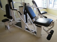 Vectra On-Line 1800 Home Gym