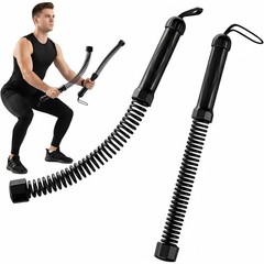 Cordless Battle Ropes – Full-Body HIIT Home Gym Gear for Intense At-Home Workout