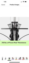 New Bowflex Sport Home Gym