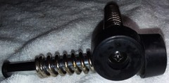 TWO USED Engine Cam Stops Bumpers for Bowflex Revolution or XP