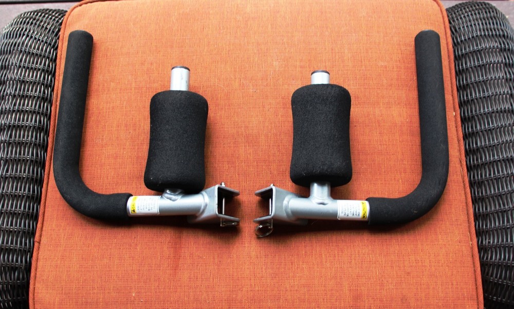 Total Gym Wing Attachment with All Necessary Pins Never Used, Perfect Condition