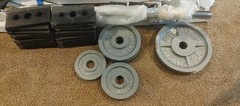 Parabody Serious Steel Home Gym Smith System