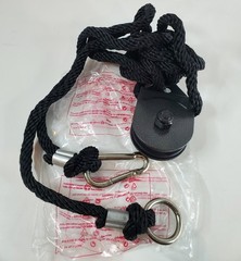 Total Gym Leg Pulley Kit 1600 Parts Replacement