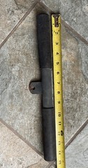 Bowflex 14.5” Sraight Lat Tower Pull Down Bar Bb14