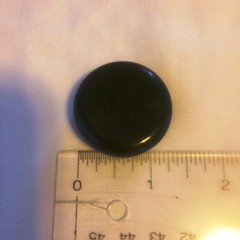 Soloflex 1″ Round End Cap