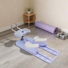 6-in-1 Full Body Fitness Home Workout Equipment With Integrated Digital Timer