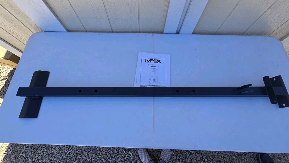 Marcy Home Gym OEM BASE FRAME Part #3 MWN988, Or MWM989 Brand New