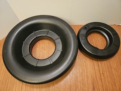 Replacement Lock Nut for Century Wavemaster 2XL Pro base punching bag NEW