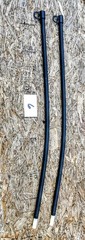 BOWFLEX Power Rods 2 X 50 Lb (100 Lb Total) Power Pro XTL Rods