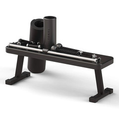Tonal Adjustable Home Gym Cable Strength System w/ Bench, Bar, Handles, Rope