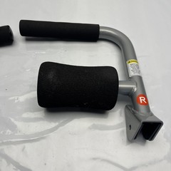 Total Gym Multifunction Wing bars From an Apex G3