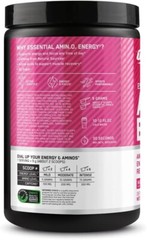 Optimum Nutrition Amino Energy – Pre Workout with Green Tea, BCAA, Amino Acids