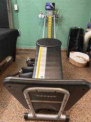 Total Gym Fit – Select Series, 12-levels, 450 lb capacity, EXCELLENT condition!