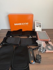 Bionic Gym Exercise On Autopilot Standard Kit w/ 4 Extensions Cardio Workout