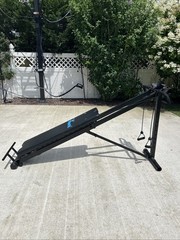Vigorfit 3000 Exercise Machine: For Rows, Chest Press, Or Squats