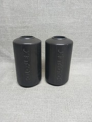 2 Soloflex Foam Roller Replacement Pads Arm Leg Covers Pair Authentic OEM
