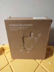 Fitness Equipment new