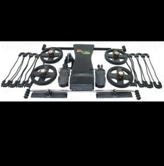The Frog Fitness Total Body Training Equipment