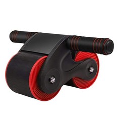 AB Roller Wheel Kneel Pad with Phone Holder