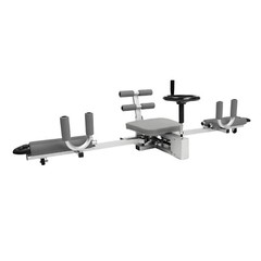 330LBS Pro Leg Stretcher Heavy Duty Leg Stretching Training Machine for Home/Gym